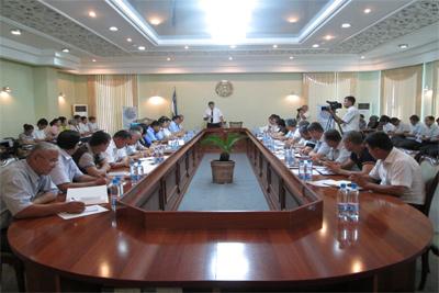UzLiDeP holds pre-election events