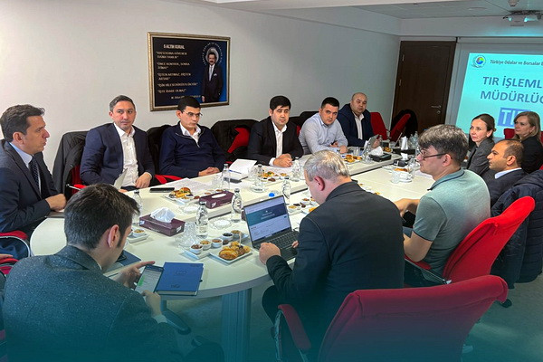 Uzbekistan and Türkiye discuss issues of transportation regulation