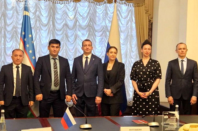 Uzbekistan and Russia Agree to Increase Number of Flights and Expand Air Route Network