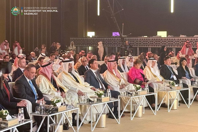 Saudiya Arabistonida Rivojlanayotgan mamlakatlar muloqoti konferensiyasining ochilish marosimi boʻlib oʻtdi