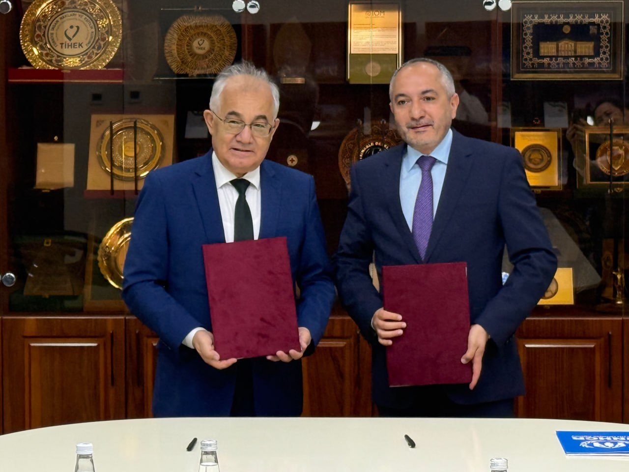 Uzbekistan Signs UN Refugee Agency Cooperation Plan for 2026
