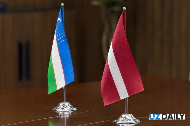 Uzbekistan, Latvia step up anti-crime cooperation