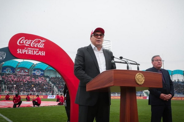 “Bobur Arena” has been transformed into a modern sports and entertainment center