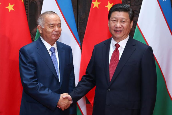 Uzbek President to visit China
