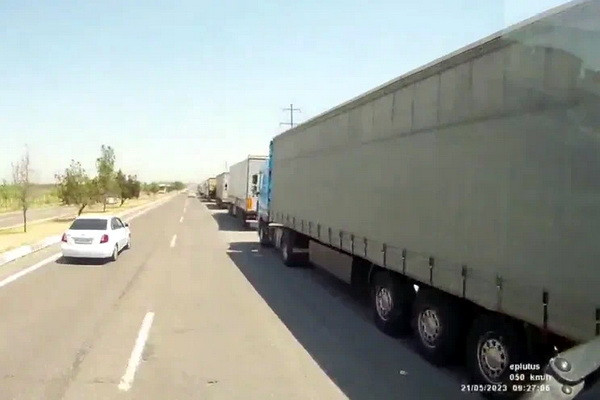 Тошкент вилояти божхона бошқармасининг «Яллама» чегара-божхона пости фаолияти бўйича ижтимоий тармоқларда тарқатилган хабарга муносабат