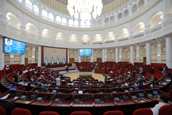 Oliy Majlis Qonunchilik palatasi fuqarolarning vijdon erkinligini taʼminlash konsepsiyasini maʼqulladi