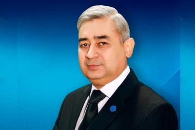 PDPU nominates Hotamjon Ketmanov to post of President
