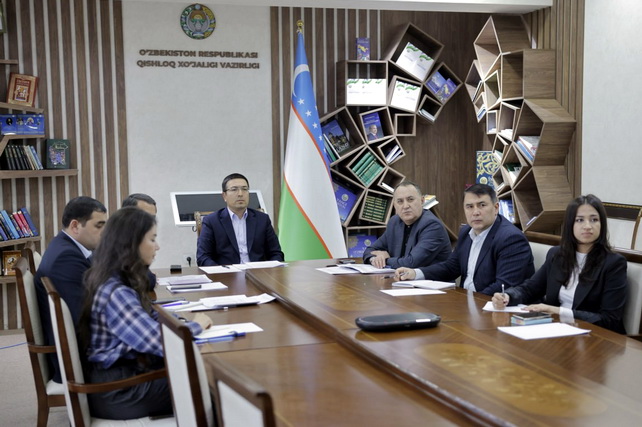 O'zbekiston-Afg'oniston: Hamkorlik aloqalarining joriy holati muhokama qilindi