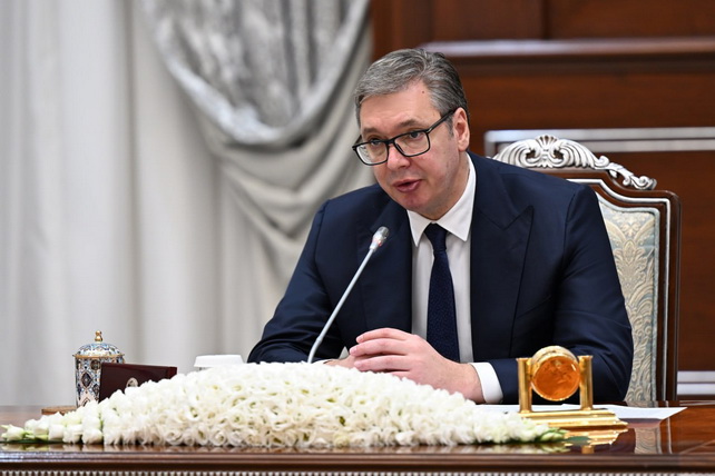 Air Serbia Considers Flights to Tashkent or Samarkand