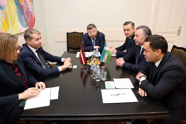 Latviyada o‘zbekistonlik ishchi kuchiga kvota belgilanmaydi