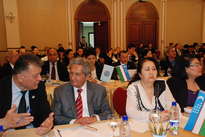Tashkent city Council of UzLiDeP determine priorities for 2014