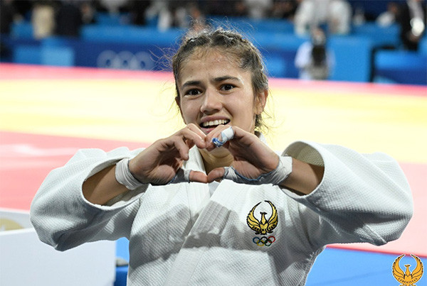 Diyora Keldiyorovaning Uta Abe ustidan qozongan g‘alabasi «Yil voqeasi» deb e’tirof etildi