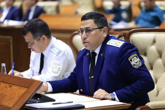Maʼmuriy huquqbuzarliklar bo‘yicha ish yuritishda xususiy ayblov instituti joriy etilmoqda