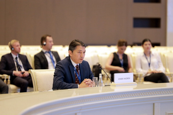 Rising popularity of bank deposits, the role of inflation and lending - topics covered at the Tashkent International Investment Forum