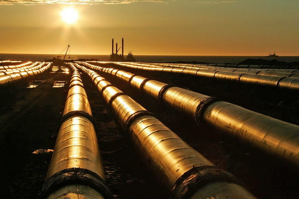 A special team is working to eliminate a malfunction in the main gas pipeline in Namangan region