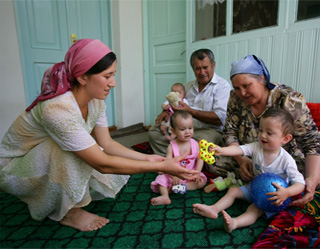 Uzbekistan is among Top-50 most populous countries in the world