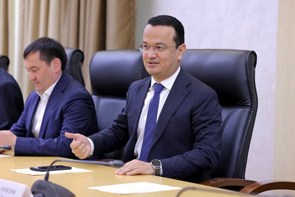O‘zbekiston investitsiyalar vaziri BAAga ishchi tashrifini davom ettirmoqda: asosiy loyihalar va hamkorlik istiqbollari muhokama qilindi