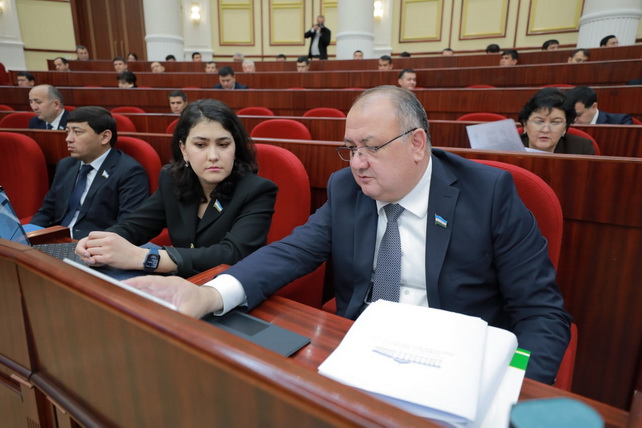 Законодательная палата Узбекистана рассмотрела законопроект о совершенствовании охотничьей деятельности