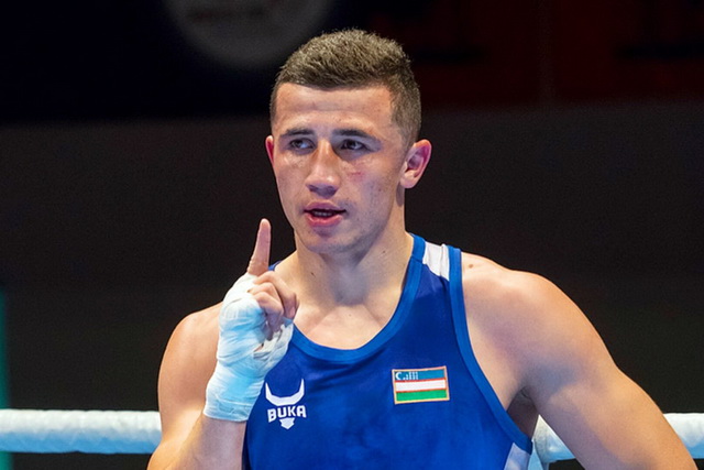 Isroil Madrimov fevral oyida jang qiladi