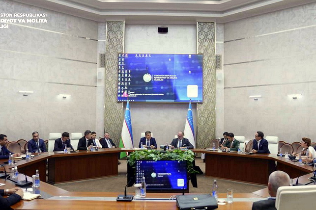 O‘zbekiston va Avstriya energetika va raqamli transformatsiya sohasida hamkorlik to‘g‘risida memorandum tayyorlamoqda