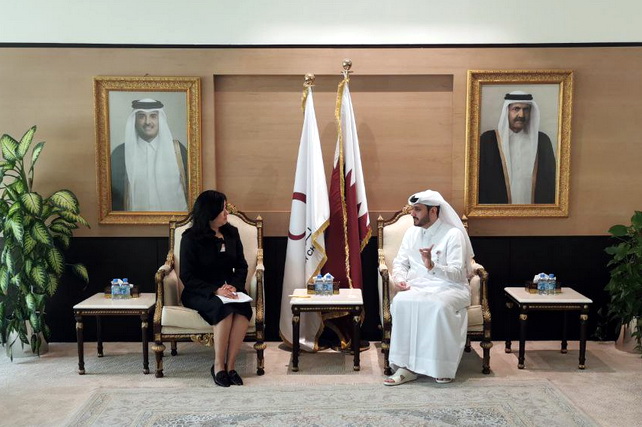 O‘zbekiston va Qatar yoshlarni ta’lim va ijtimoiy qo‘llab-quvvatlash bo‘yicha qo‘shma loyihalarni muhokama qildi