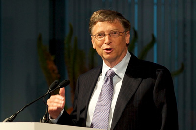 Bill Gates tops list of the world’s richest tech billionaires