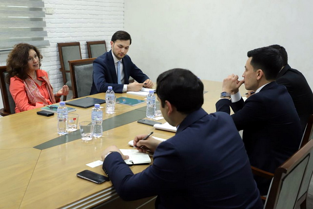 ODDO BHF O‘zbekiston iqtisodiyotining barqaror o‘sishi bo‘yicha qo‘shma loyihalardan manfaatdor