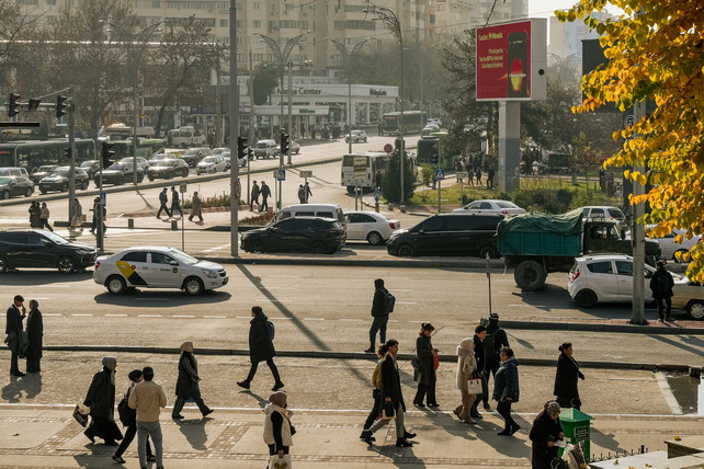 Yandex Uzbekistan svetofor chiroqlarini real vaqtda xaritalarda ko‘rsatadi