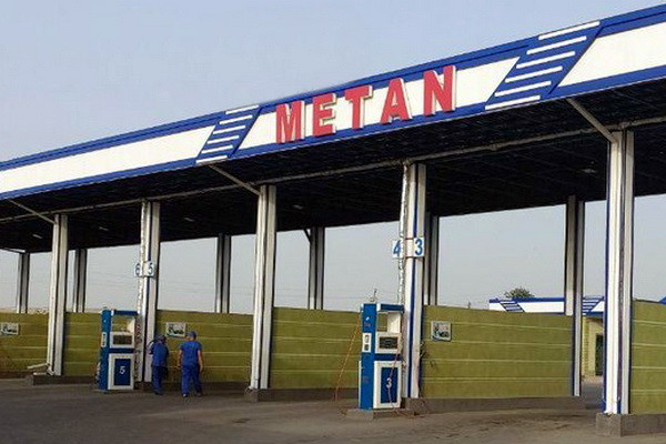 Methane prices at CNG Stations may increase in Uzbekistan