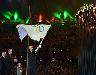 London Olympic Games wrap up