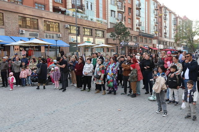 O‘zbekistonda turizm o‘smoqda: mamlakatga 1,4 million xorijlik tashrif buyurdi