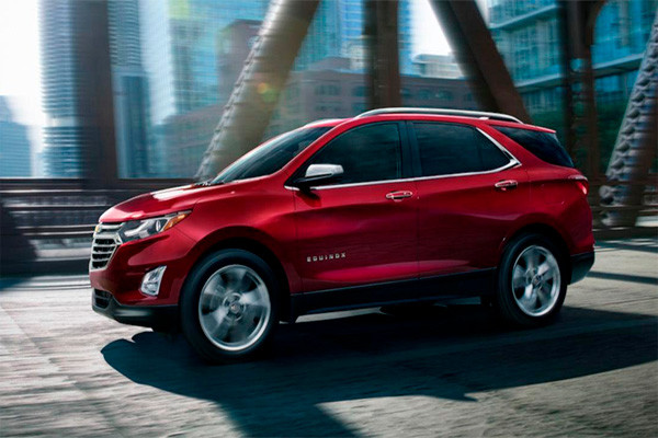 GM Uzbekistan to master the production of Chevrolet Equinox and Chevrolet Trailblazer