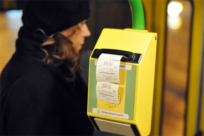 Tashkent to introduce automated system for transport fees payment