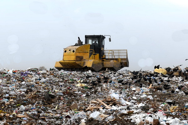 Electricity production from landfill gases on the territory of the Akhangaran landfill to be launched