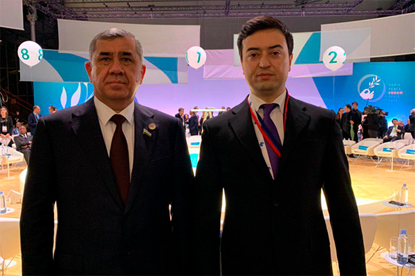 Leaders of France and Germany show interest in further deepening cooperation with Uzbekistan