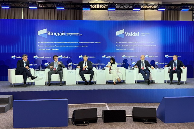 Акрамжон Неъматов: Развитие Центральной Азии формирует новую архитектуру устойчивости в Евразии