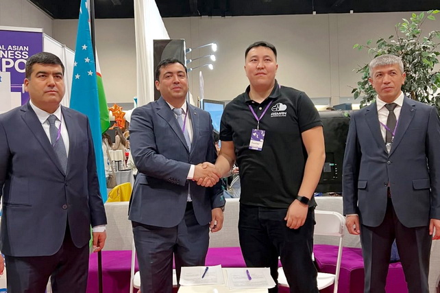 Cooperation with IT companies in the USA grows