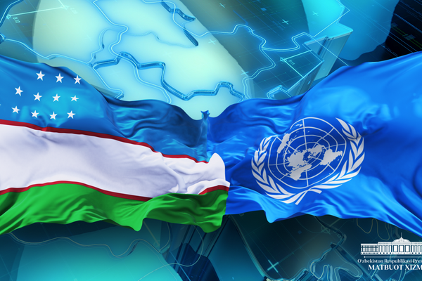 O‘zbekiston va BMTTD hamkorlikning asosiy yo‘nalishlarini muhokama qildi