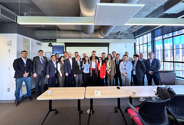 Uzbekistan Completes MIT Tech Leaders Lab Program Focused on AI and Startup Development