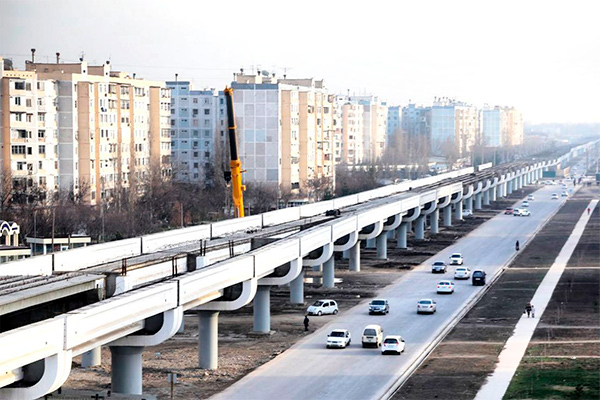 В Ташкенте планируют новую линию метро до Чиланзара
