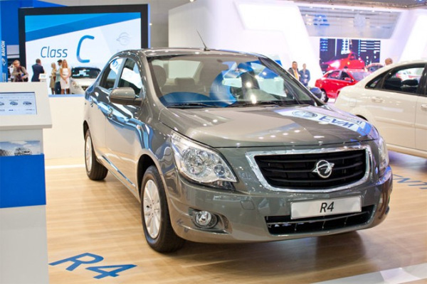 “GM Uzbekistan” оммавий тарзда “Ravon R4” автомобилларини ишлаб чиқаришни йўлга қўйди