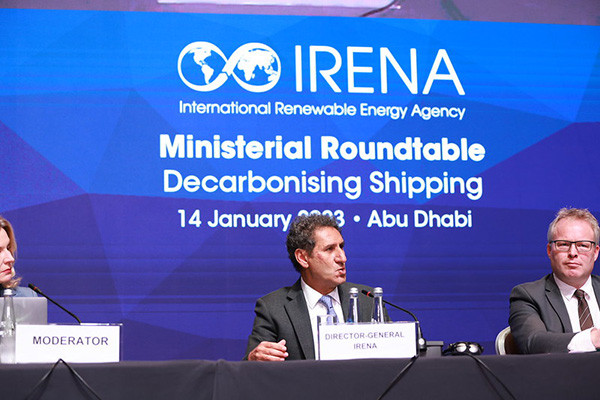 All countries should become partners to reduce emissions into the atmosphere