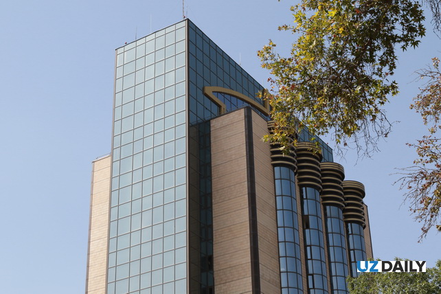 Uzbek Central Bank Factors in 10% Tariff Rise