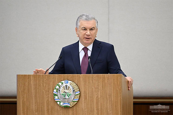 Prezident Shavkat Mirziyoyev tadbirkorlar bilan ochiq muloqotda: Yangi Toshkent biznes va innovatsiyalar markaziga aylanadi