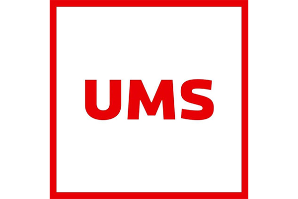 UMS changes its logotype