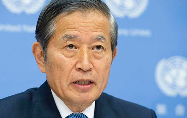 Special Advisor to UN Secretary General arrives in Uzbekistan