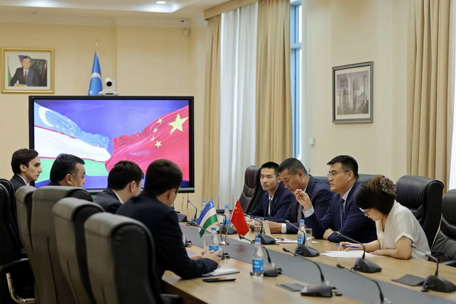 O‘zbekiston va Xitoy Samarqandda bo‘lib o‘tadigan Ikkinchi mintaqalararo forumga tayyorgarlik ko‘rmoqda