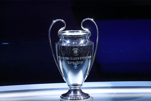 UEFA Chempionlar ligasi pley-off bosqichiga qura tashlash marosimi bo‘lib o‘tdi
