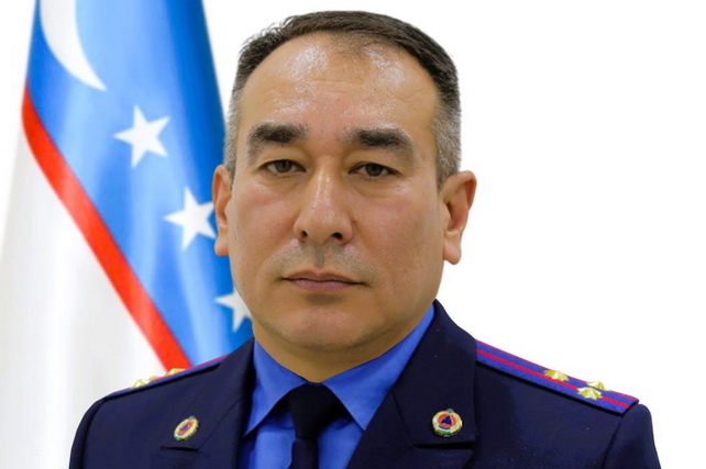 Nuriddin Qodirov O‘zbekiston Favqulodda vaziyatlar vaziri o‘rinbosari etib tayinlandi