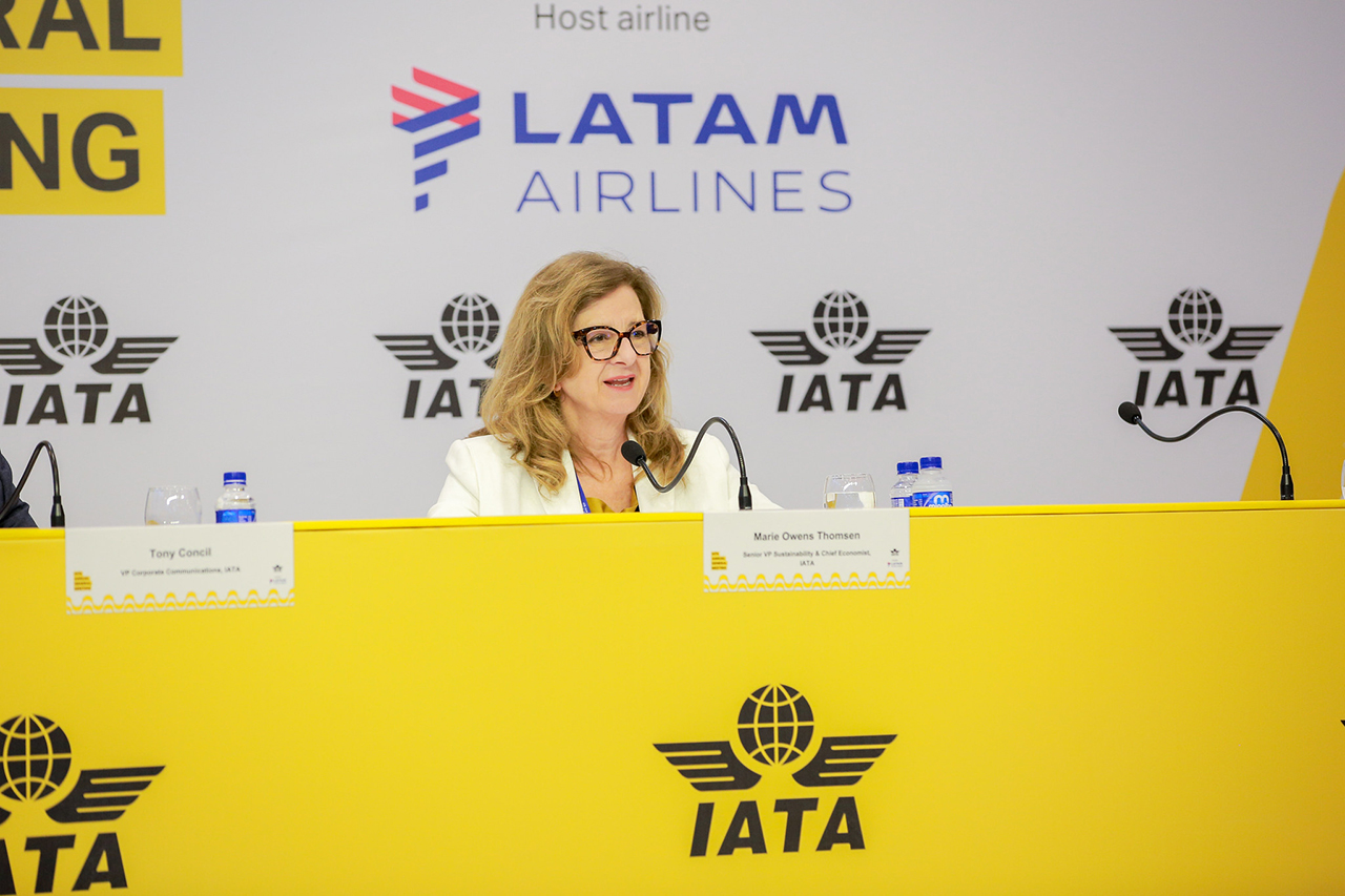 Aviation's Post-Crisis "Normal" Is Gone for Good, IATA Economist Warns